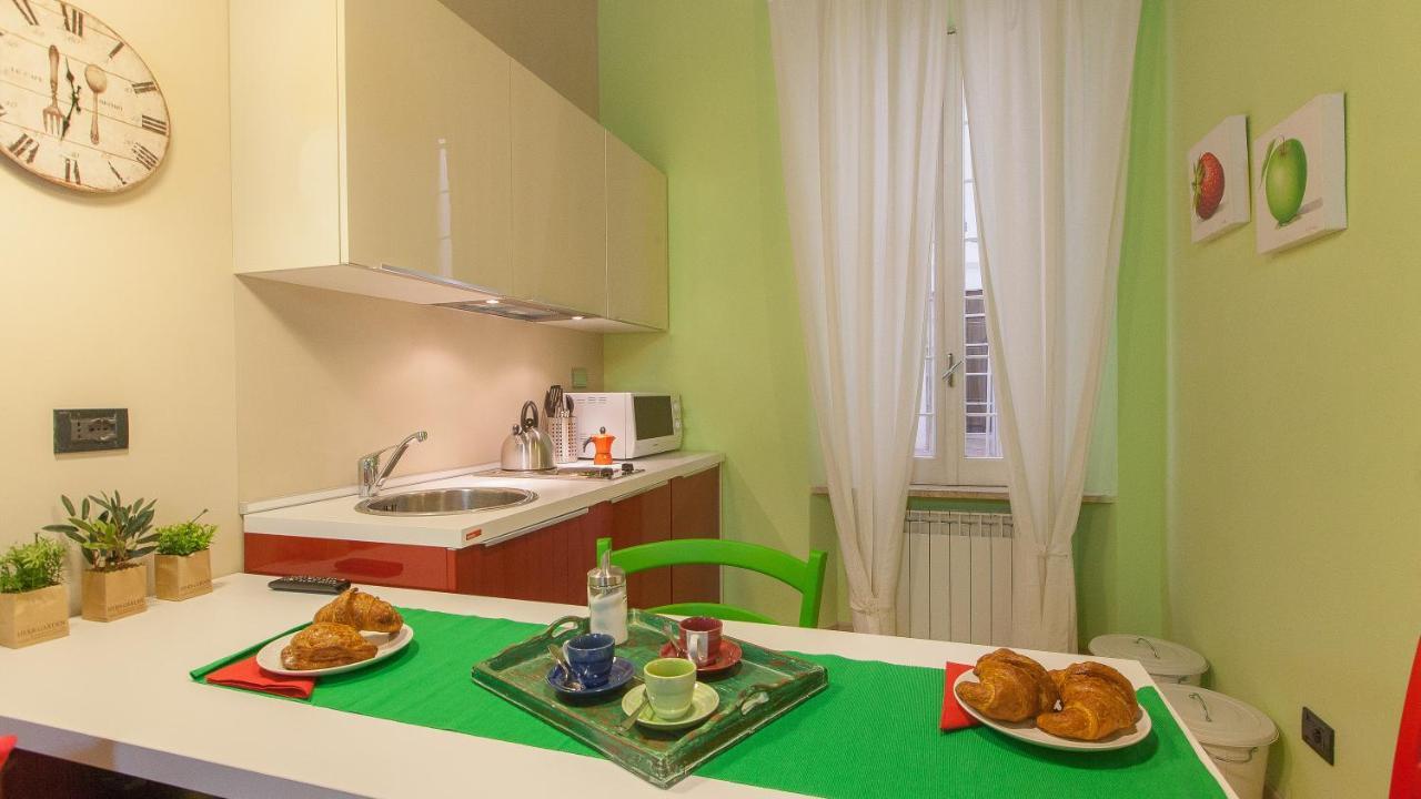 Trevi Colour- Rental In Rome Bagian luar foto