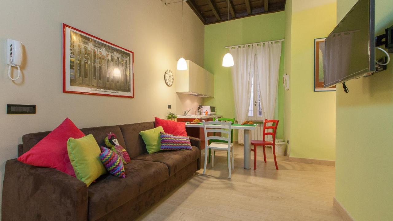 Trevi Colour- Rental In Rome Bagian luar foto