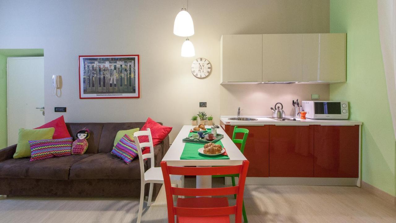 Trevi Colour- Rental In Rome Bagian luar foto
