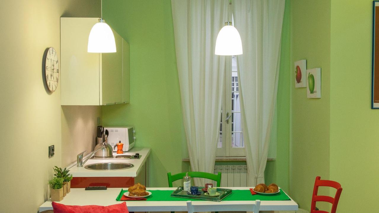 Trevi Colour- Rental In Rome Bagian luar foto