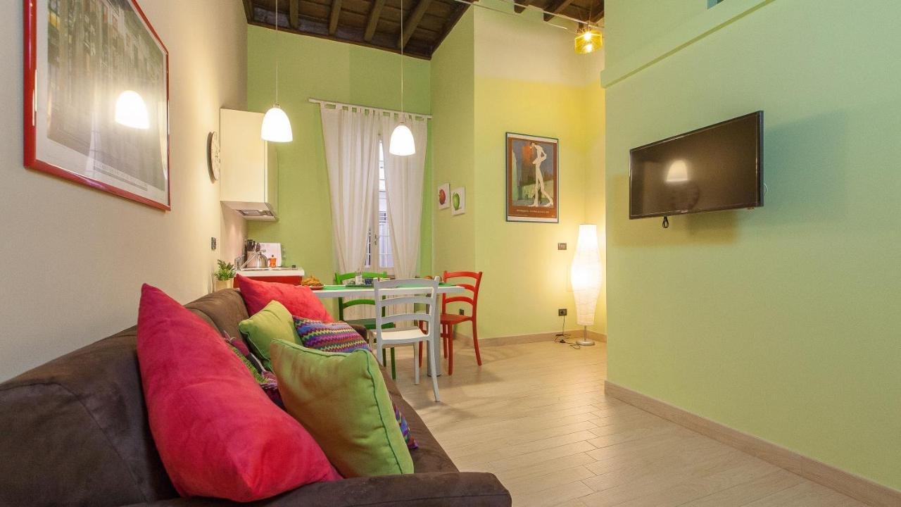 Trevi Colour- Rental In Rome Bagian luar foto